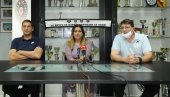 PARTIZAN PREDSTAVIO MILANOVIĆA: Zanima me samo bazen, dobio sam čvrste garancije oko uslova za rad