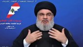 LIDER HEZBOLAHA ZAPRETIO: Ne postoji crvena linija, ako ugrozite sveta mesta muslimana u Jerusalimu to znači rat!