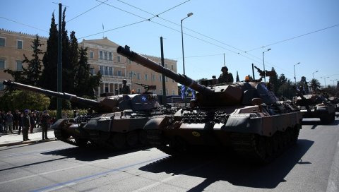 ГРЧКА СЕ НАОРУЖАВА, ПОЈАЧАВАЈУ РЕГРУТАЦИЈУ: Одговор Атине на турске претње, сложена ситуација у Медитерану