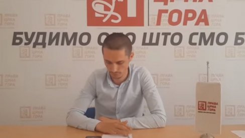 MILOV AKTIVISTA OTKUPLJUJE LIČNE KARTE: Marko Milačić objavio snimak, pogledajte kako izgledaju mahinacije DPS-a