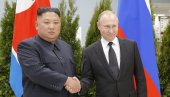 KIM POSLAO PUTINU ORUŽJE: Oglasio se ministar odbrane Koreje