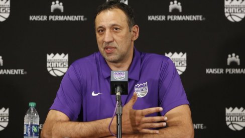IZNENAĐENJE: Vlade Divac u Partizanu