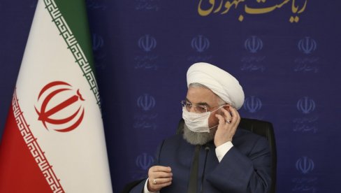 IRAN UPOZORIO EMIRATE: Čeka vas opasna budućnost