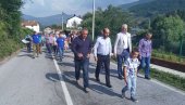 INCIDENT KOD CRKVE SVETOG VASILIJA OSTROŠKOG: Automobilom se zaleteo na profesora Krivokapića