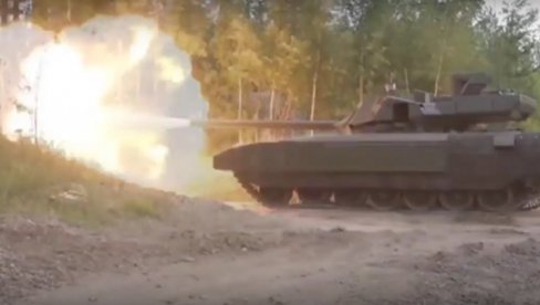 GDE JE T-14 Armata? U kojoj je se fazi nalazi verovatno najbolji tenk današnjice i zašto ga nema na ukrajinskom frontu (VIDEO)