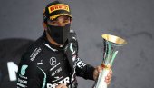 FORMULA 1: Hamilton slavio na Velikoj nagradi Toskane!