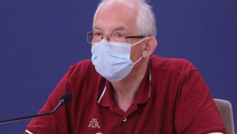 DR KON DEMANTUJE: Učenici će u školi moći da nose bilo kakve maske, ne moraju biti troslojne