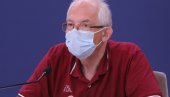 DR KON DEMANTUJE: Učenici će u školi moći da nose bilo kakve maske, ne moraju biti troslojne