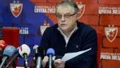 ČOVIĆ O GARANTOVANOM MESTU U EVROLIGI: Zvezda i Partizan zaslužuju licencu