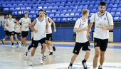 PARTIZAN SE PRIPREMA U BEOGRADU: Crno-bele očekuje šest prijateljskih utakmica za 13 dana