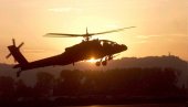 SRUŠIO SE VOJNI HELIKOPTER U VAŠINGTONU: Izgubljen kontakt sa posadom, spasilačke ekipe na terenu (VIDEO)