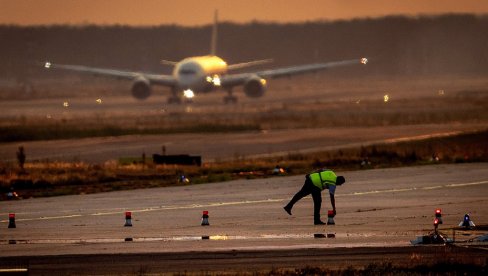 LAŽNA UZBUNA NA BRISELSKOM AERODROMU: Nema bombe, letovi kasne dva sata