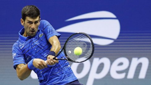 NOVAK FAVORIT: Lajović večeras protiv Buste, Tim čeka Krajinovića