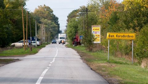 ОН ЈЕ ПОГИНУО У НЕСРЕЋИ КОД ЗРЕЊАНИНА: Призор је био ужасан - џип буквално преполовио трактор