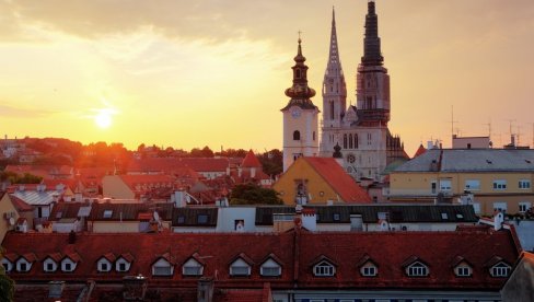 NE SMIRUJE SE TLO U ZAGREBU: Još jedan zemljotres pogodio prestonicu Hrvatske