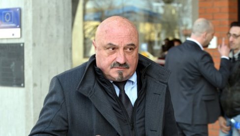 ADVOKAT PETRONIJEVIĆ: BIRN neistinito povezuje Milana Radoičića sa raznim događajima