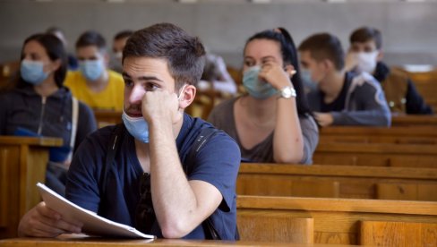 ŠTA JE SA STUDENTIMA? Kako će biti organizovana nastava i da li će biti povratka u domove