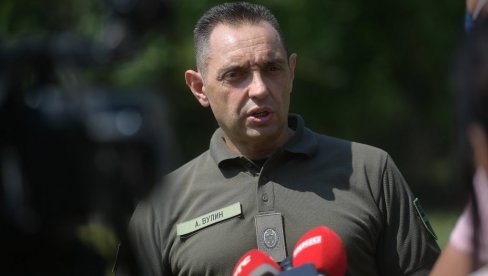 VULIN: Drašković ćuti samo kada misli da nema ko da plati za njegove napade na Srbiju