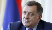 DODIK TRAŽI PREMEŠTANJE AMBASADE BiH U JERUSALIM: Obrazložio zahtev, Komšić odgovorio uvredom za sve Srbe