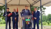 DODIK U OPŠTINI STANARI: Podrška Dušanu Paniću kandidatu SNSD za mesto načelnika