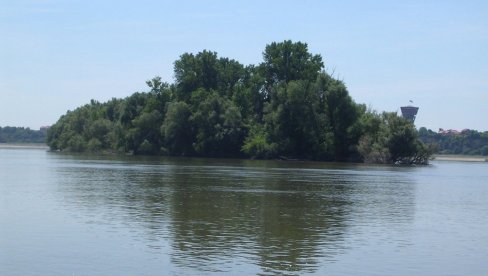 KOMŠIJE OSTALE BEZ TRAJEKTA: Nasukano plovilo koje je za šest do 10 minuta spajalo obale Dunava