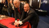 HARADINAJ UCENIO I SRBIJU I BRISEL: Ponovo preti svima - Ako nas ne priznate, ujedinjujemo se sa Albanijom