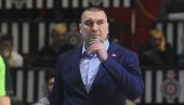 MILOJEVIĆ PREUZIMA BUDUĆNOST: Podgoričani pronašli zamenu za Mijovića