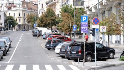 U PAMETNOM GRADU, PAMETAN I PARKING: Digitalizacija usluga najdalje odmakla u sistemu ostavljanja vozila