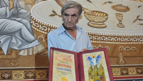 VEČE SA LAUREATOM: Drugi deo Žičkog duhovnog sabora u kraljevačkoj biblioteci VEČE SA LAUREATOM: Drugi deo Žičkog duhovnog sabora u kraljevačkoj biblioteci