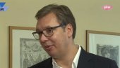 VUČIĆ O MOGUĆEM SUSRETU SA TRAMPOM: Možda ću morati da odbijem sastanak sa predsednikom SAD