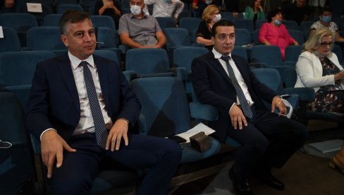 VASIĆ - PETI PUT: U Pirotu konstituisana lokalna vlast