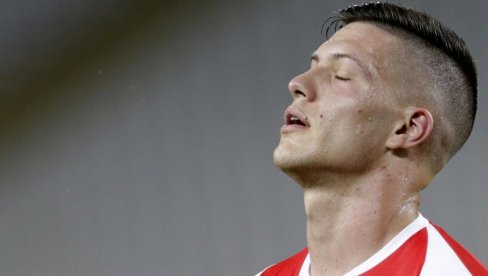 OTKRIVENO! Evo zašto je Luka Jović odbio da se vrati u Crvenu zvezdu ovog leta!
