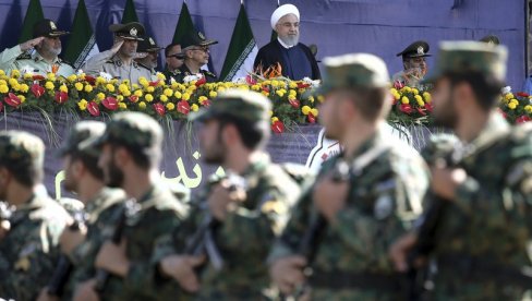 IRAN IMA PLAN ZA NAGORNO-KARABAH: Rešenje vojnim putem nije prihvatljivo