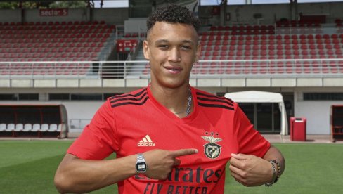 DONEO ODLUKU: Dijego Moreira će igrati za reprezentaciju Belgije DONEO ODLUKU: Dijego Moreira će igrati za reprezentaciju Belgije