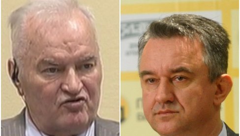 ZAŠTO SU POŽURILI? Šta Darko Mladić kaže na najavu presude njegovom ocu, generalu Ratku