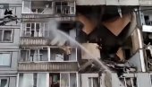 EKSPLOZIJA U VIŠESPRATNICI: Najmanje jedan poginuo, četvoro teže povređenih (VIDEO)