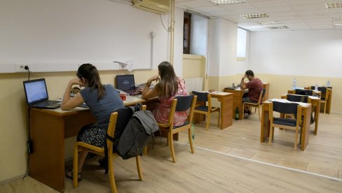 USELJENJE DO POLOVINE DECEMBRA: Završena raspodela mesta za studente starijih godina