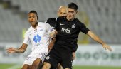 PARTIZAN U ČETVRTAK PROTIV RFS-A: Napad na 10. Ligu Evrope