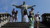 BRAZIL U KANDŽAMA KORONE: Više od 23 hiljade novozaraženih, 661 osoba preminula