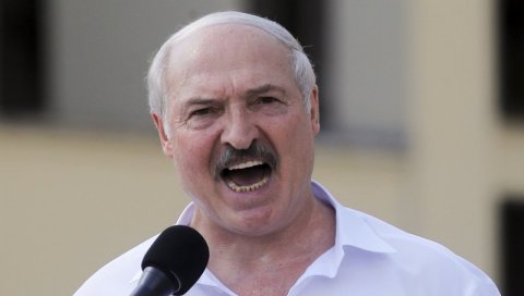 ЛУКАШЕНКО НА ЦРНОЈ ЛИСТИ: Украјинци га ставили на списак издајника и терориста - одбио да испоручи руске држављане!