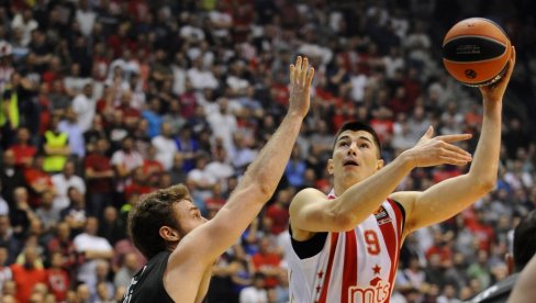 BUDUĆNOST SE POJAČALA: Bivši kapiten Crvene zvezde stigao u Podgoricu