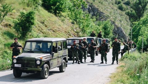 ЗАРАДА ОД ПРОЈЕКЦИЈА КОШАРА ПОРОДИЦАМА БОРАЦА: Филм и ТВ серија биће такви да величају патриотски чин јунака са наше карауле