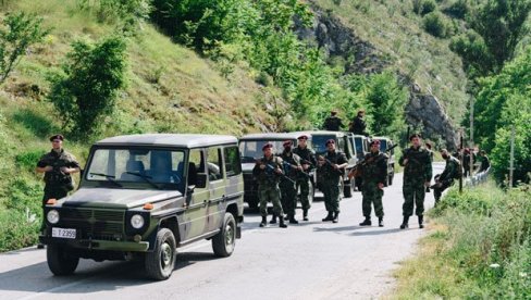 ZARADA OD PROJEKCIJA KOŠARA PORODICAMA BORACA: Film i TV serija biće takvi da veličaju patriotski čin junaka sa naše karaule