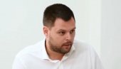 BORBA ZA OSLOBOĐENJE JOŠ TRAJE: Marko Kovačević se oglasio posle izlaska iz policije u Nikšiću, evo zašto je priveden!