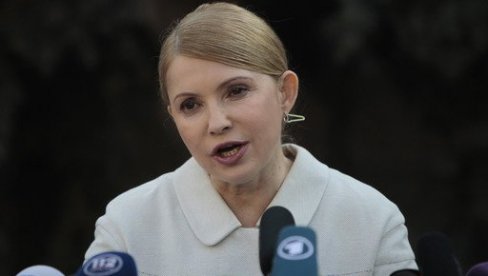 JULIJA TIMOŠENKO OPTUŽENA: Zbog ovog dela preti joj kazna 5-10 godina zatvora