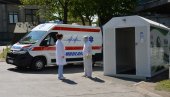 NEMA NOVOZARAŽENIH: Stabilna epidemiološka situacija u Kraljevu