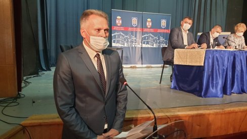 RADOSAVU VASILJEVIĆU DRUGI MANDAT: Nova Varoš dobila predsednika opštine, izabrano i novo opštinsko veće