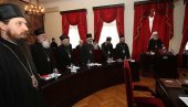 SABOR ČEKA OTVARANJE GRANICA: Sveti arhijerejski sinod bez odluke o zakazivanju najvišeg crkvenog tela