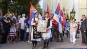 ЛИТИЈА ЗА ГОСПОЈИНУ: Свечаност у Зрењанину