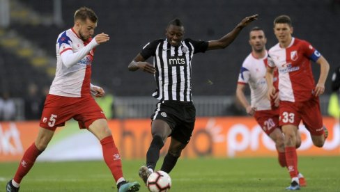 ZAŠTO NE, BIĆE I TREĆA SREĆA: Vojvodina u derbiju šestog kola Superlige dočekuje Partizan